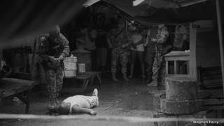 Buenaventura, Colombia. Foto: Stephen Ferry