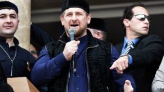 Рамзан Кадыров