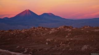 Paisaje de Atacama