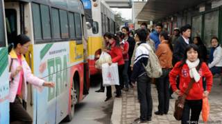 Xe bus ở Hà Nội