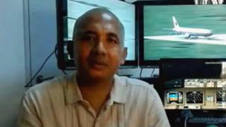 Matukin jirgin Malaysia da ya bata Kaftin Zaharie Ahmad Shah