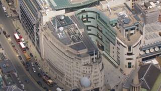 new broadcasting house