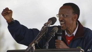 Prezida Kagame