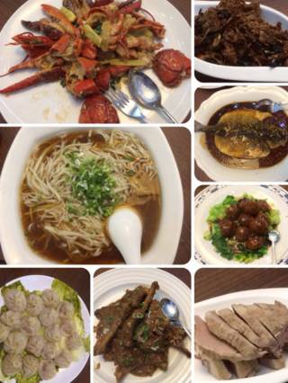 地道的家乡菜,确实能跨越漫漫路途,让人觉得故园在望