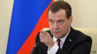 Дмитрий Медведев