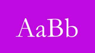 Garamond