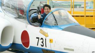 日本首相安倍(12/05/2013)
