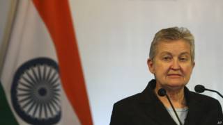 अमरीका, नैंसी