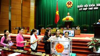 Quốc hội Việt Nam