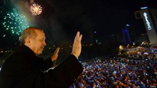 رجب طیب اردوغان