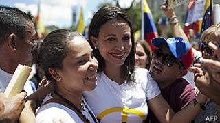 María Corina Machado