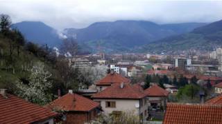 Zenica, na Bósnia