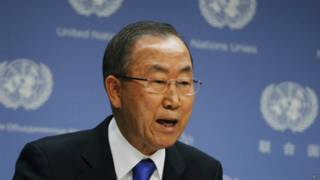 Ban Ki-moon