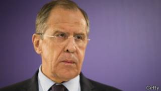 Sergei Lavrov