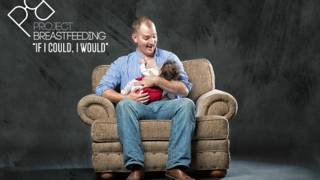 Imagem extraída da campanha Project Breastfeeding