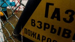 Російський газ постійно дорожчає