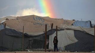 kamp Zaatari