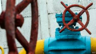 Росія не хоче постачати газ без оплати