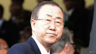 Ban Ki Moon