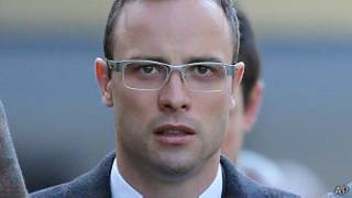 Oscar Pistorius