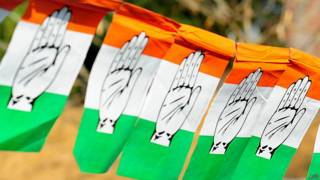 कांग्रेस चुनाव चिह्न