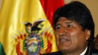 Evo Morales (Reuters)