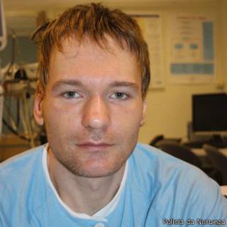 'John Smith' (Polícia da Noruega)