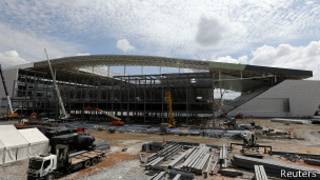Estadio de Sao Paulo