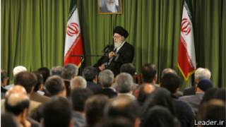 آیت الله خامنه ای
