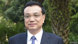 中國總理李克強