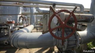 Газовое хранилище