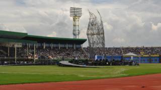 Rwanda