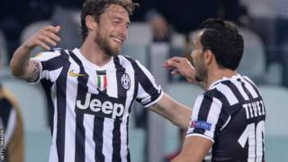 pemain juventus