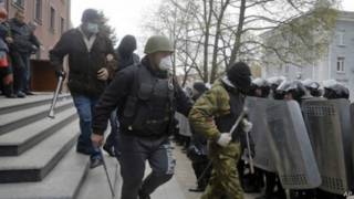 Tình hình Ukraine