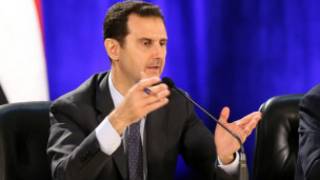 Shugaba Basharul Assad na Syria