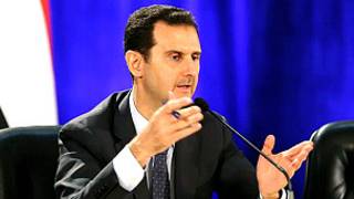 Bashar Al Assad