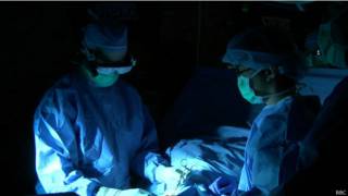 Lentes para eliminar cáncer