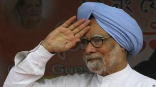 मनमोहन सिंह, भारत के प्रधानमंत्री