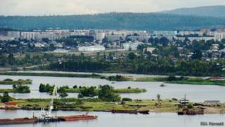 Братск
