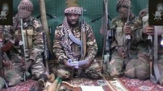 Boko Haram Najeriya