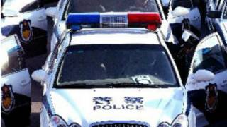 警車