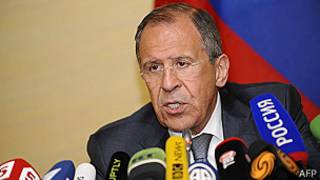 Serguei Lavrov