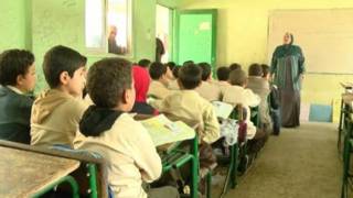 مدرسة في مصر (أرشيف)