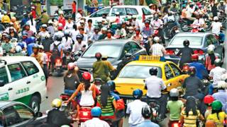 Giao thông đô thị Việt Nam