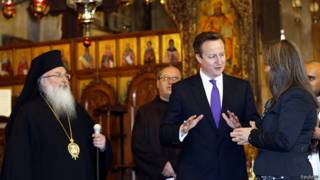 David Cameron
