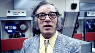Isaac Asimov (BBC)