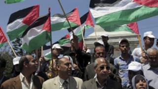 أعلام فلسطينية