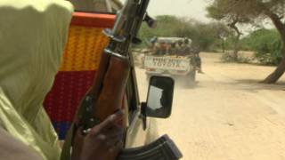 Niger border security
