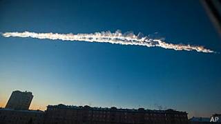 Trayecto de asteroide