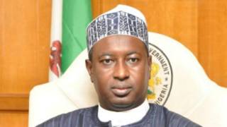 Gwamnan jihar Kaduna Muktar Ramalan Yero